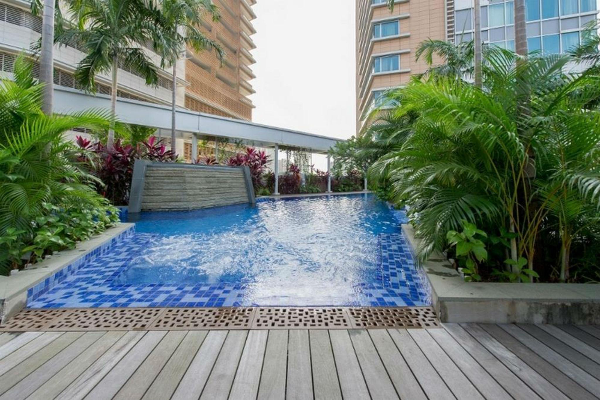Park Avenue Rochester Singapour Extérieur photo
