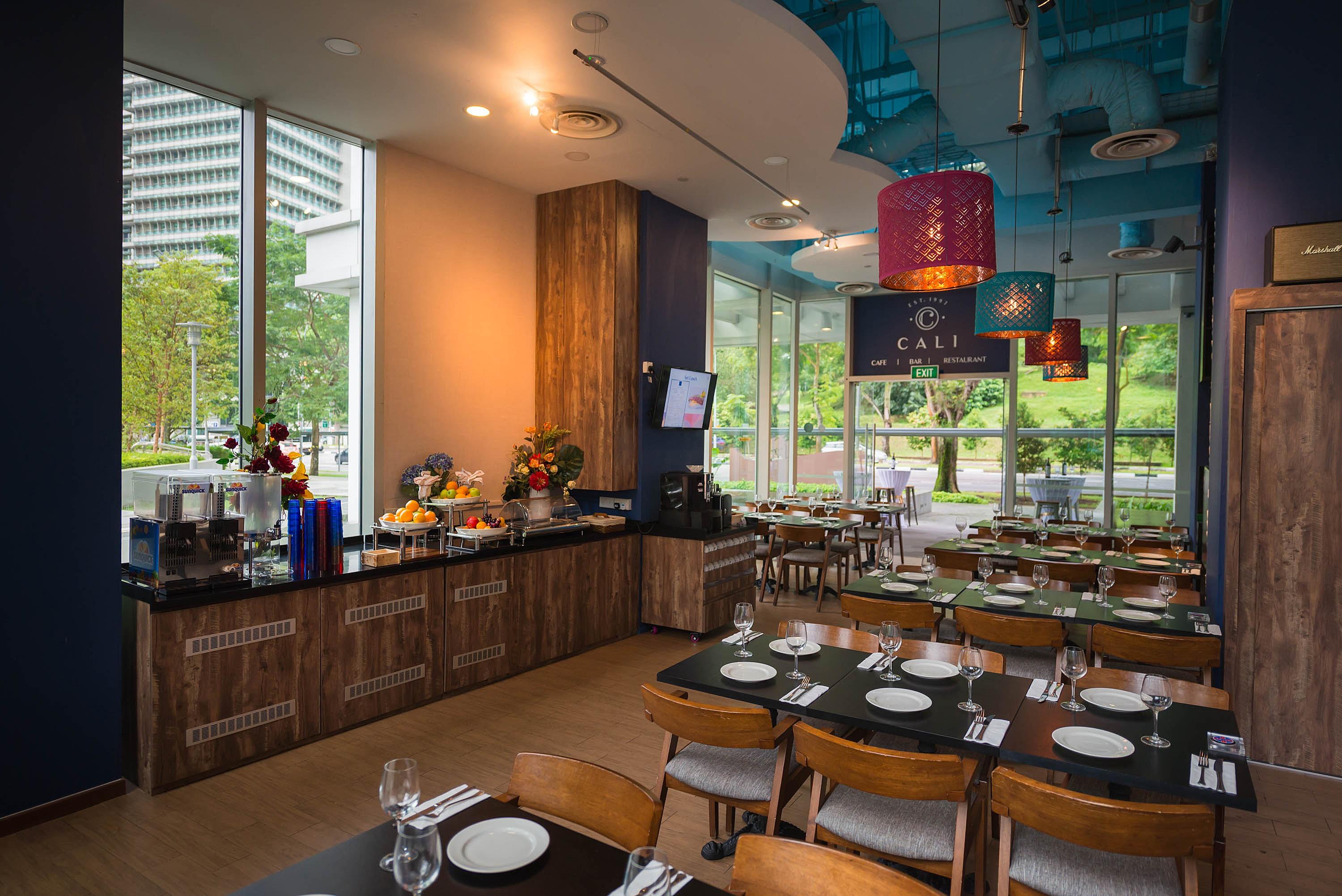 Park Avenue Rochester Singapour Extérieur photo