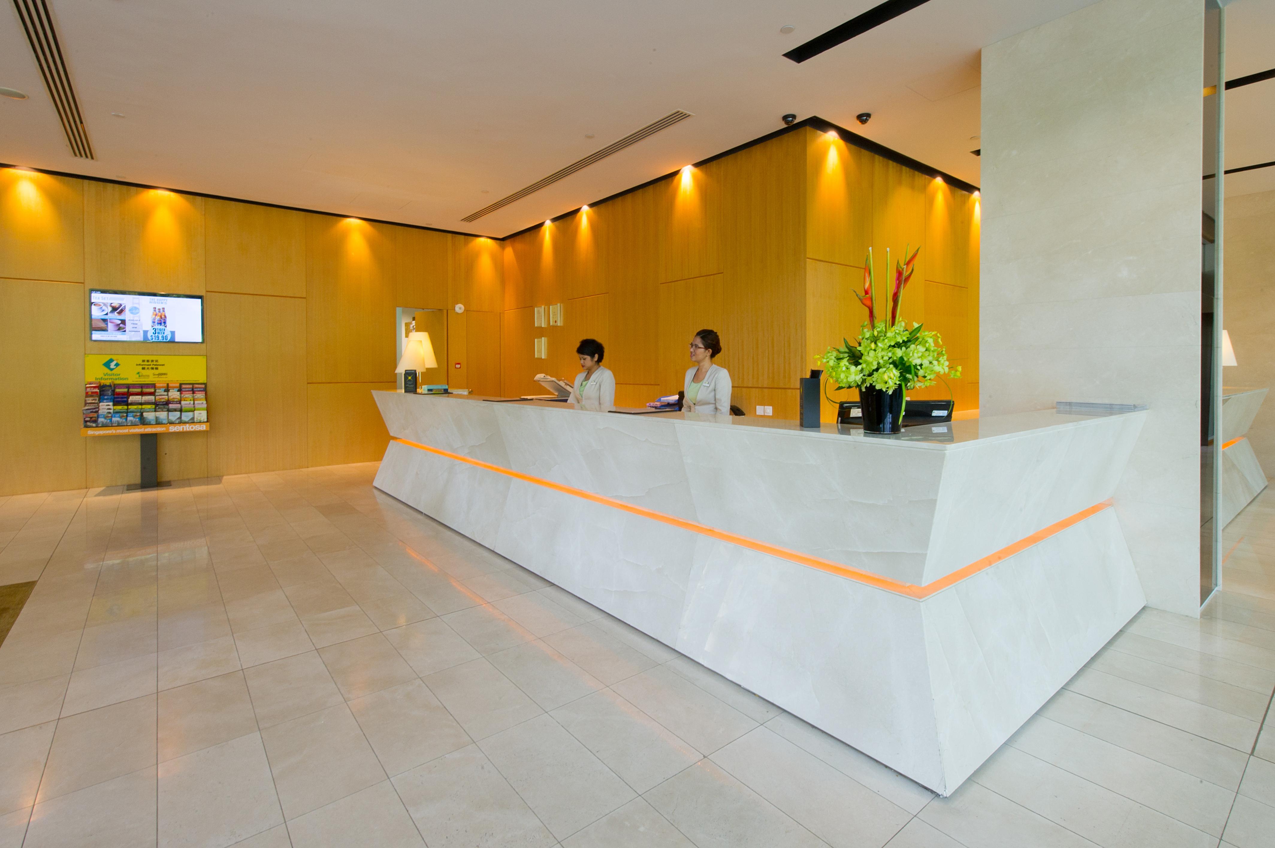 Park Avenue Rochester Singapour Extérieur photo