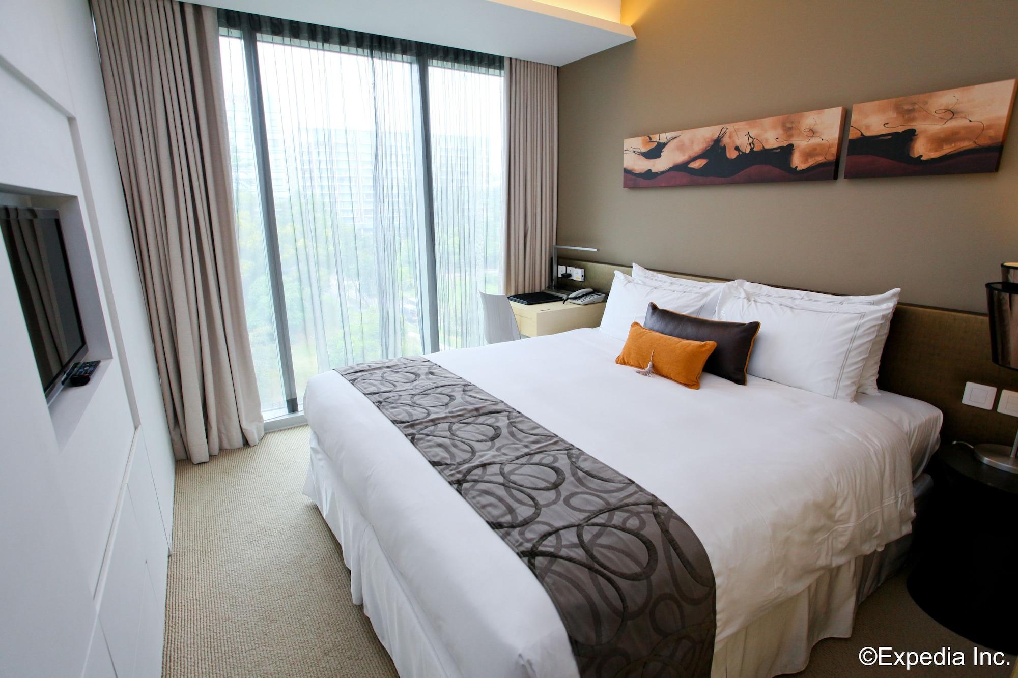 Park Avenue Rochester Singapour Extérieur photo