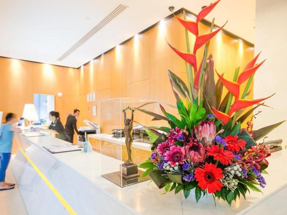 Park Avenue Rochester Singapour Extérieur photo