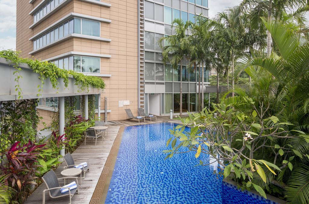 Park Avenue Rochester Singapour Extérieur photo