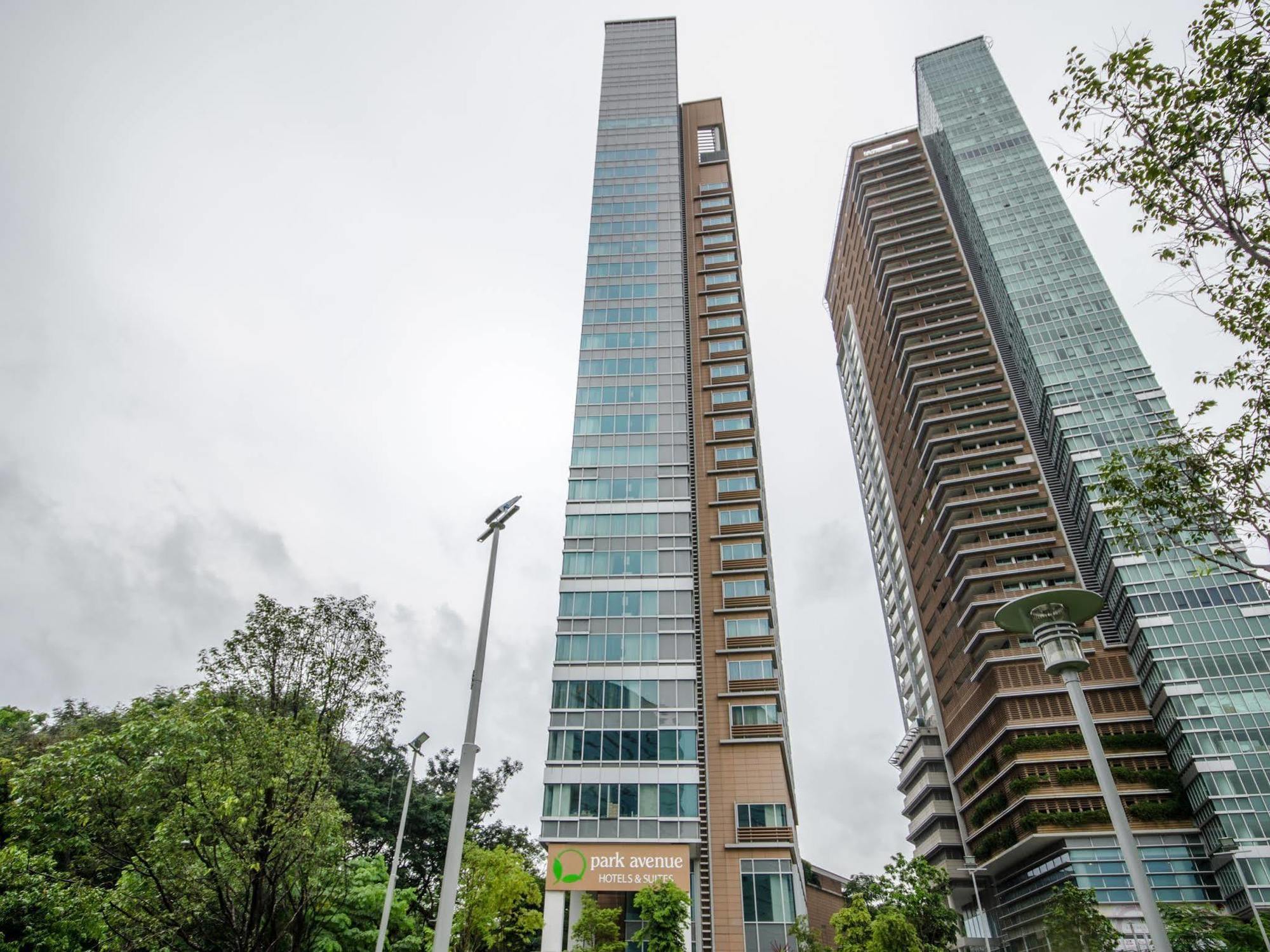 Park Avenue Rochester Singapour Extérieur photo