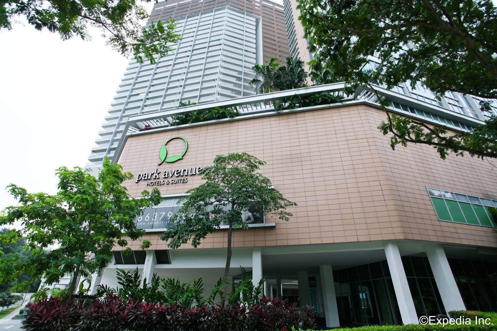 Park Avenue Rochester Singapour Extérieur photo