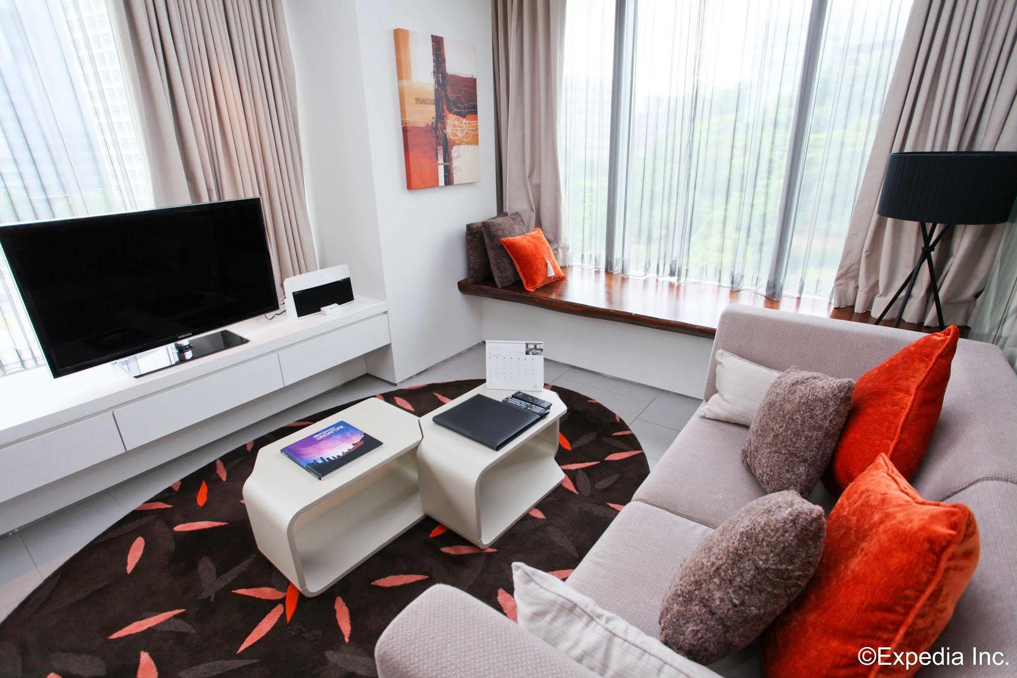 Park Avenue Rochester Singapour Extérieur photo