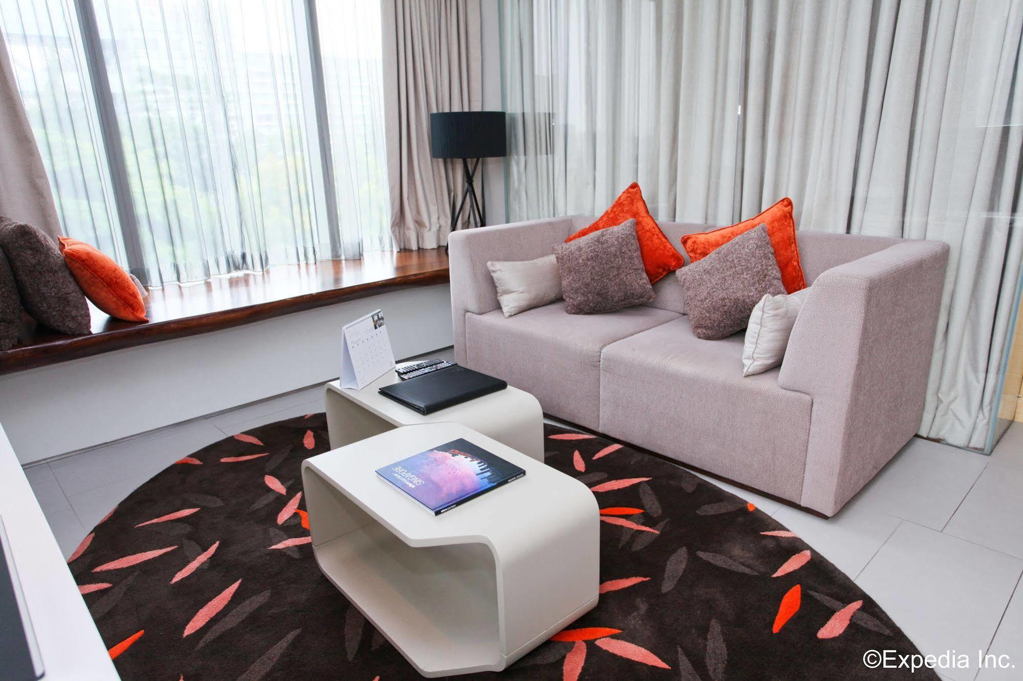 Park Avenue Rochester Singapour Extérieur photo