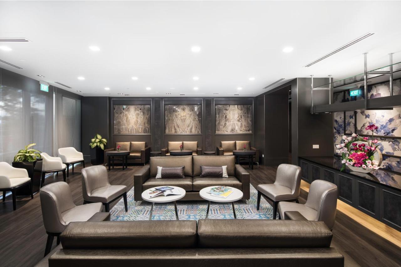 Park Avenue Rochester Singapour Extérieur photo