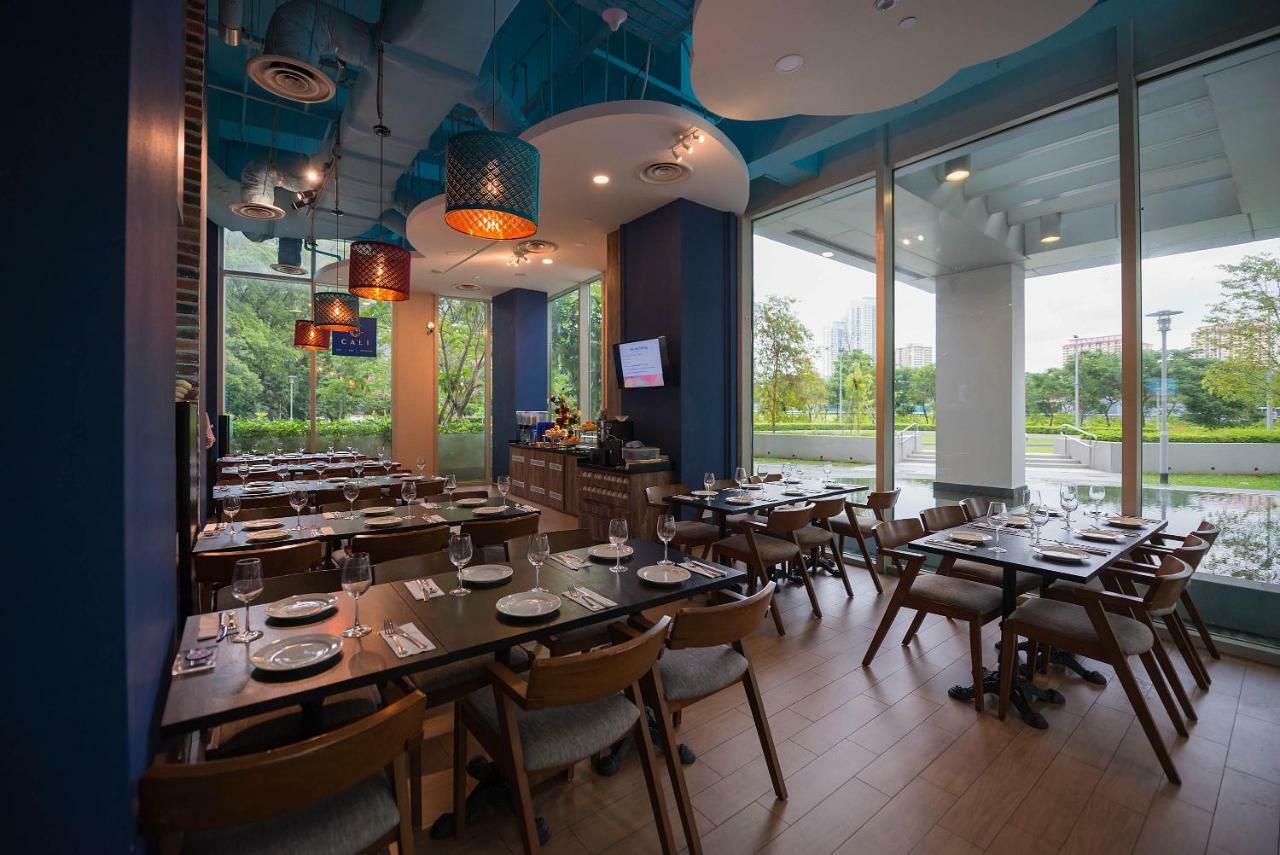Park Avenue Rochester Singapour Extérieur photo
