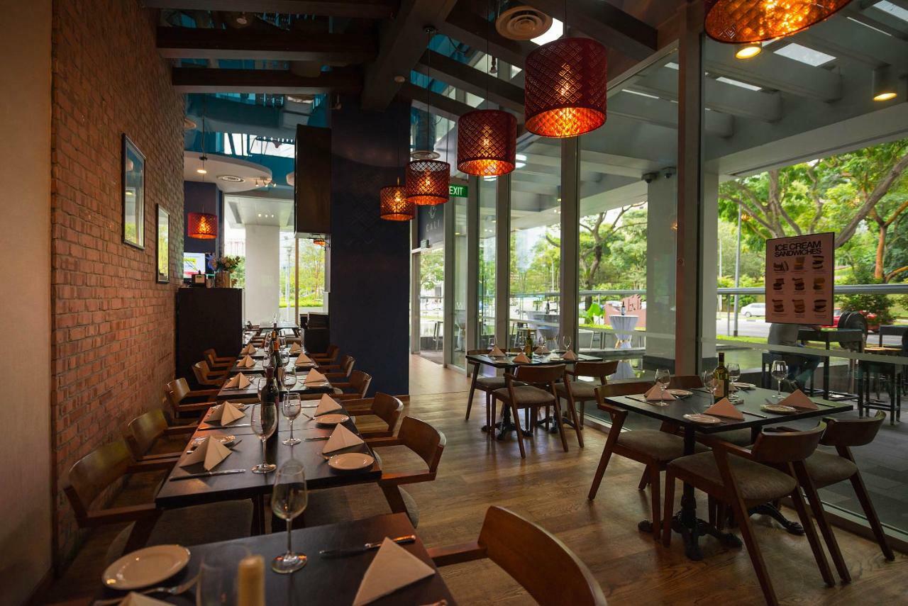 Park Avenue Rochester Singapour Extérieur photo